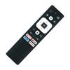 PerFascin Substitute Remote Control Fits for FPD Tunerless TV 32V Type 40V Type FHD Google TV Frameless LCD TV Voice Search Compatible CG32-P2 CG43-P2