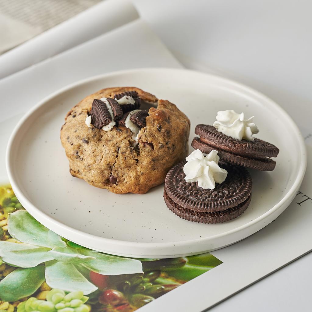 Керамическая тарелка LASSIETTE ARI (каботажное судно) Посуда Посудомоечная машина Духовка Безопасная Синий / Белый