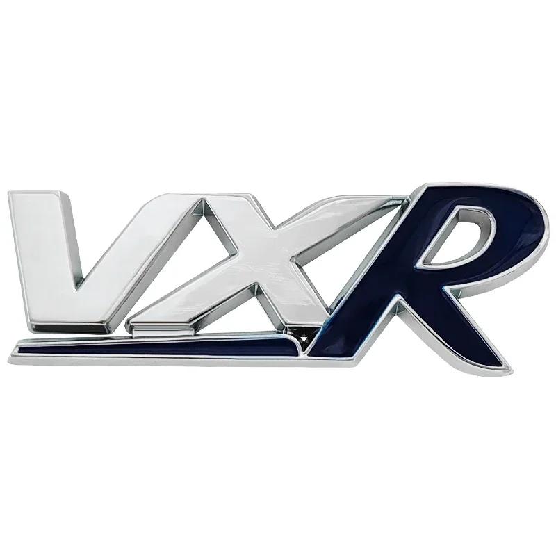 3D Металлический Логотип VXR Значок Эмблема на Задний Багажник Крыло Автомобиля для Vauxhall Opel Corsa D Astra H J Insignia Zafira