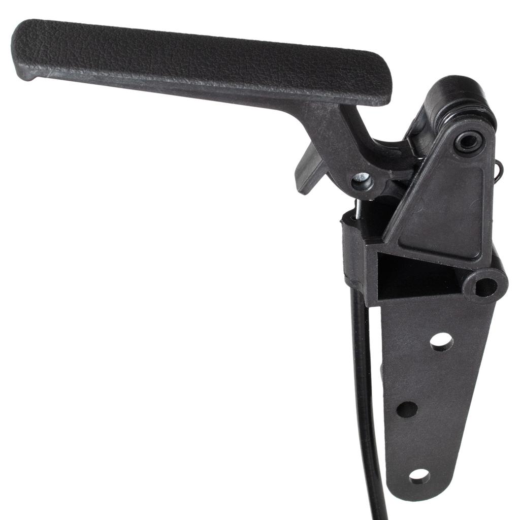 Citroen Berlingo 2008- Engine Hood Opening Handle with Cable