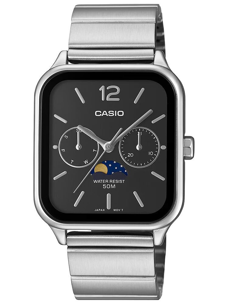 Casio Аналоговые часы Мужские MTP-M305D-1AVDF