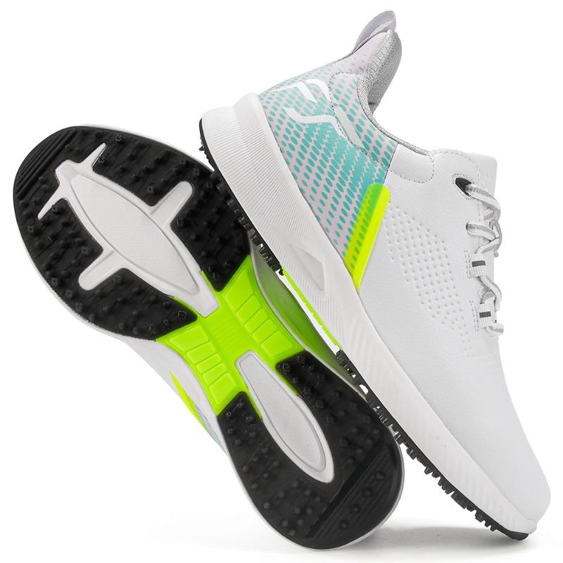 Роскошные мужские туфли для гольфа Удобная мужская обувь для гольфистов Легкие кроссовки для ходьбы