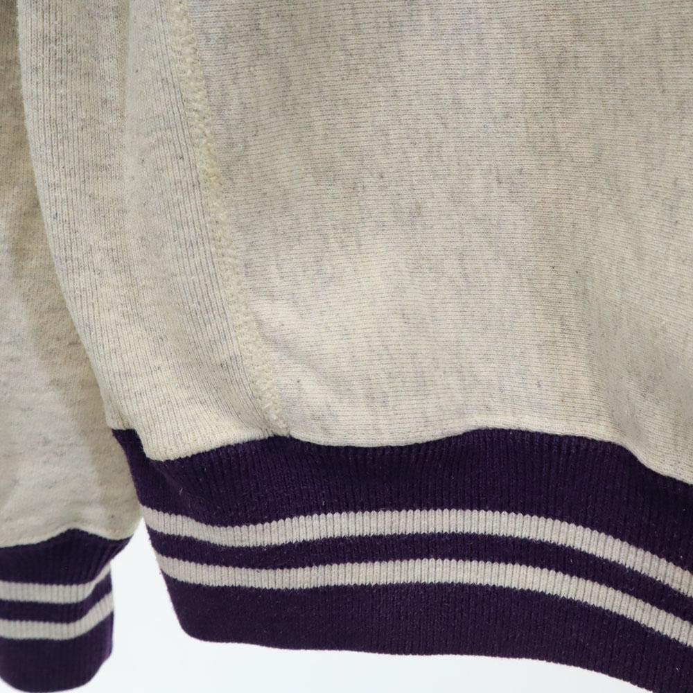 Champion 90-е Сделано в США Вышитая бирка НБА Толстовка-тренер с длинным рукавом Reverse Weave Мужская Б/У