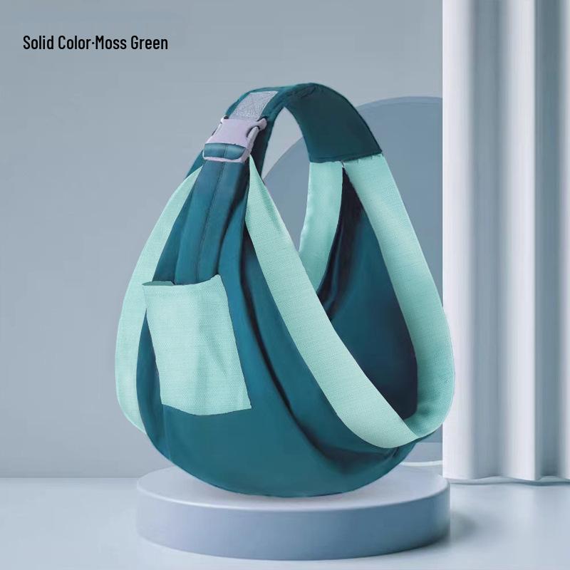 Детская многофункциональная переноска для новорожденных и накидка для кормления - Легкий слинг