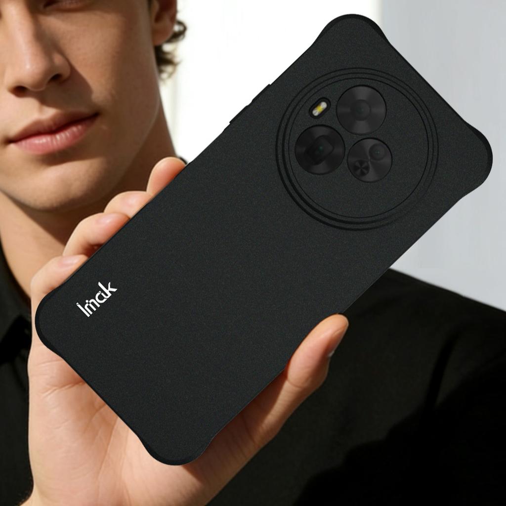 Чехол для телефона TCL NXTPAPER 60 Ultra 5G IMAK Ударопрочный Мягкий чехол