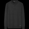 Shanshan Men's Heavyweight Wool Knit Sweater