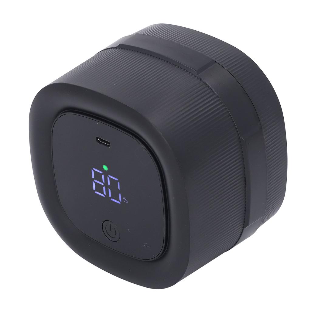 Вакуумный упаковщик для банок со светодиодным большим экраном, перезаряжаемая электрическая вакуумная упаковочная машина для банок