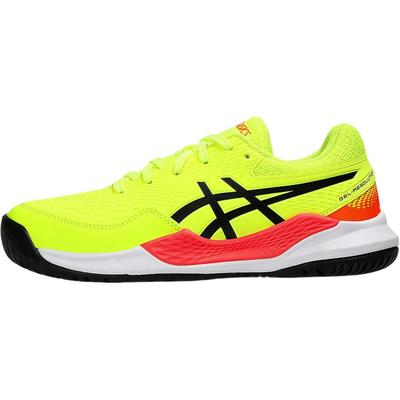 Кроссовки детские Gel Resolution 9 GS Safety Yellow Black 1044A067-750