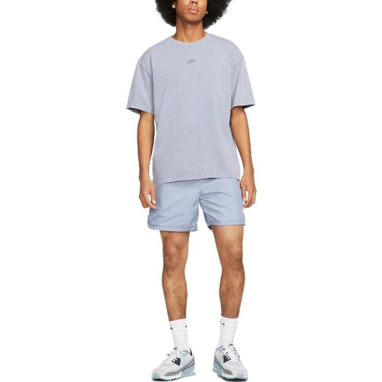 Nike Sportswear Club T-Shirt 'Blue' Men's DZ2899-493