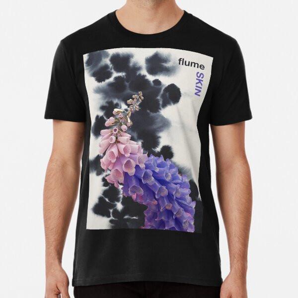 Skin Flume TShirt Made in Australia Unisex T-Shirt