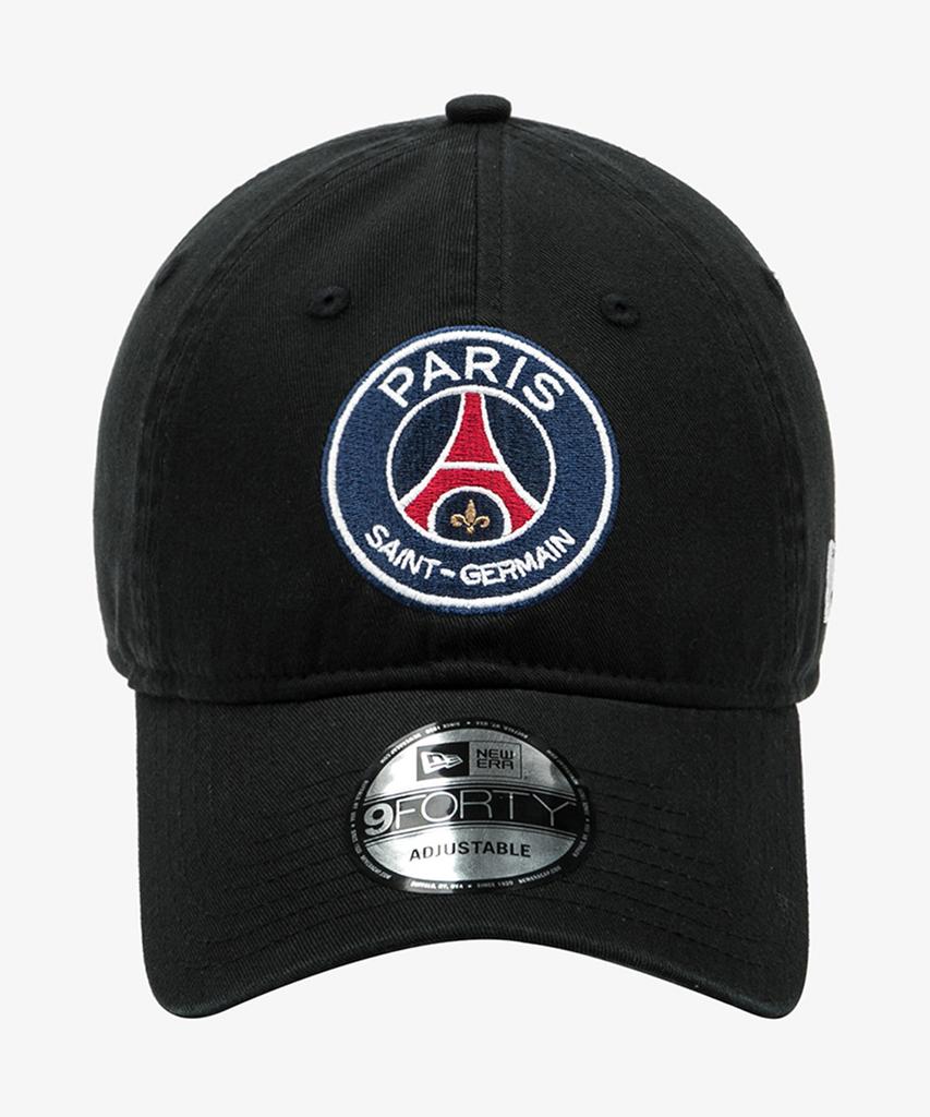 New Era 940Unst Безупречный Псг Чёрный