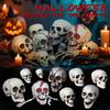 Horror Atmosphere Decorative Statues Holiday Horror Decoration Props