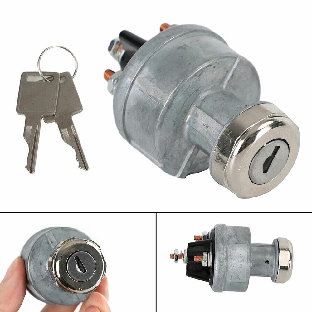 Ключ зажигания 6665606 для погрузчиков Bobcat 440 530 632 751 753 863 873 963