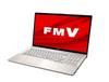 Ноутбук Fujitsu FMV LIFEBOOK Windows 10 Home LCD Core i7 Память 8 ГБ 512 ГБ Оснащен DVD-приводом Kingsoft Office FMVA53E2GG AH53/E2 15,6 дюйма
