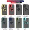 Matte Shockproof Phone  Case For Motorola Moto G STYLUS G5 2023 2022 G10 G20 G30 G31 G41 G42 G50 G51G71 G200 Edge S S30 Cover
