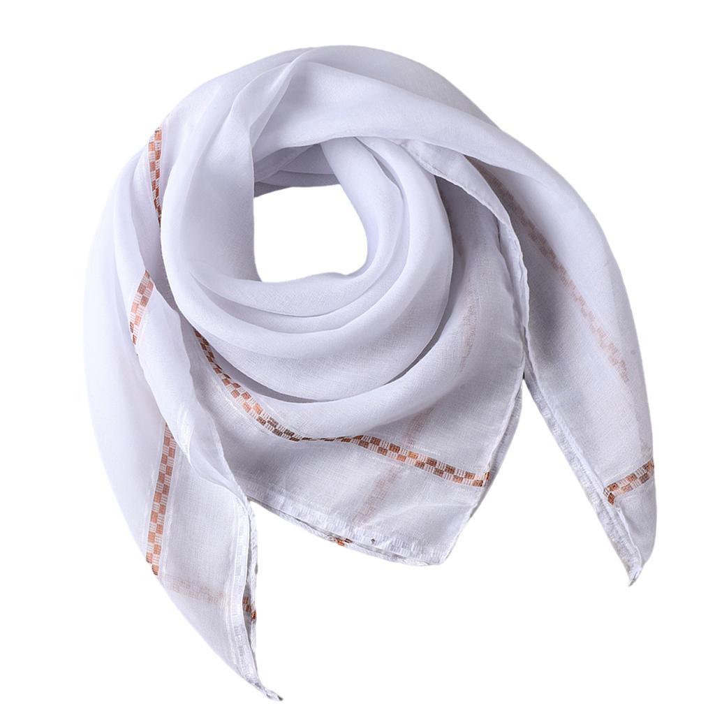 Men's Muslim Hijab Scarf Turban Hat Neck Cover Sun Protection Cap Islamic Headwear for Ramadan