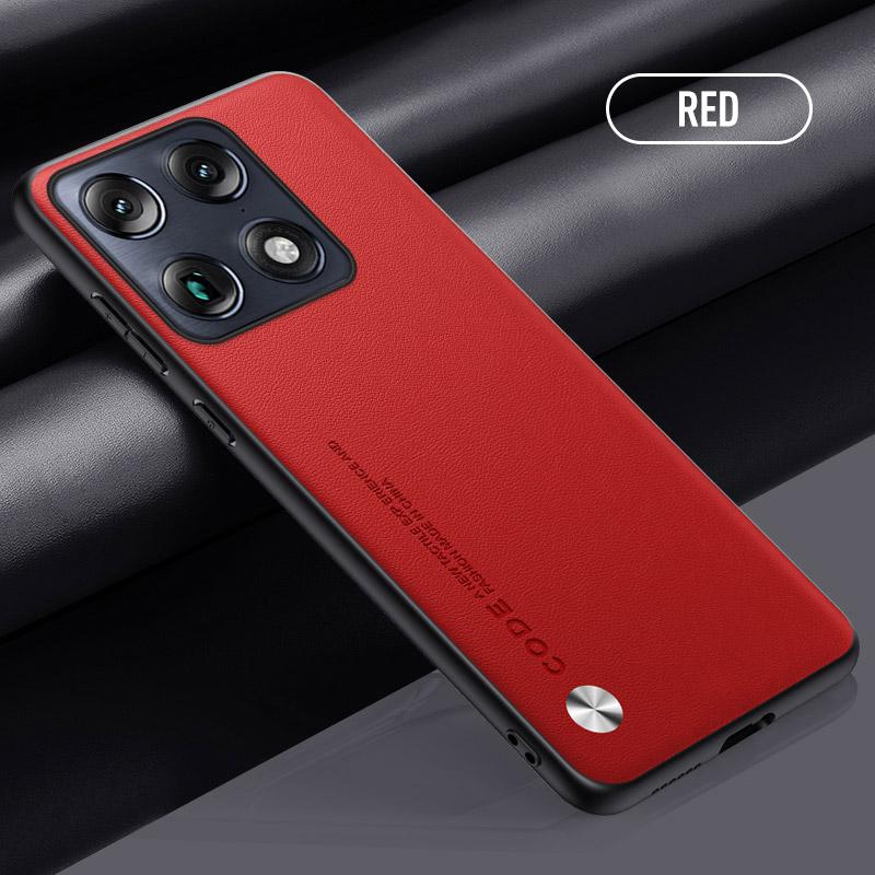 EUCAGR Luxury PU Leather Case For Motorola edge 70 Pro Ultra Back Cover Protection Phone Case For Moto X70 Air Pro Signature