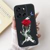 Чехол для Motorola Moto G56 Чехол MotoG86 Роскошный Модный Конфетный Расписной Силиконовый Чехол для Motorola Moto G86 G 56 MotoG56 Мягкие Чехлы