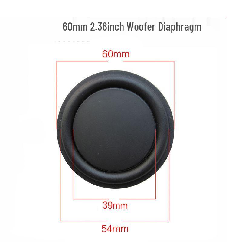 Bass Diaphragm 5090 Low-Frequency Radiator Speaker Vibrator Membrane