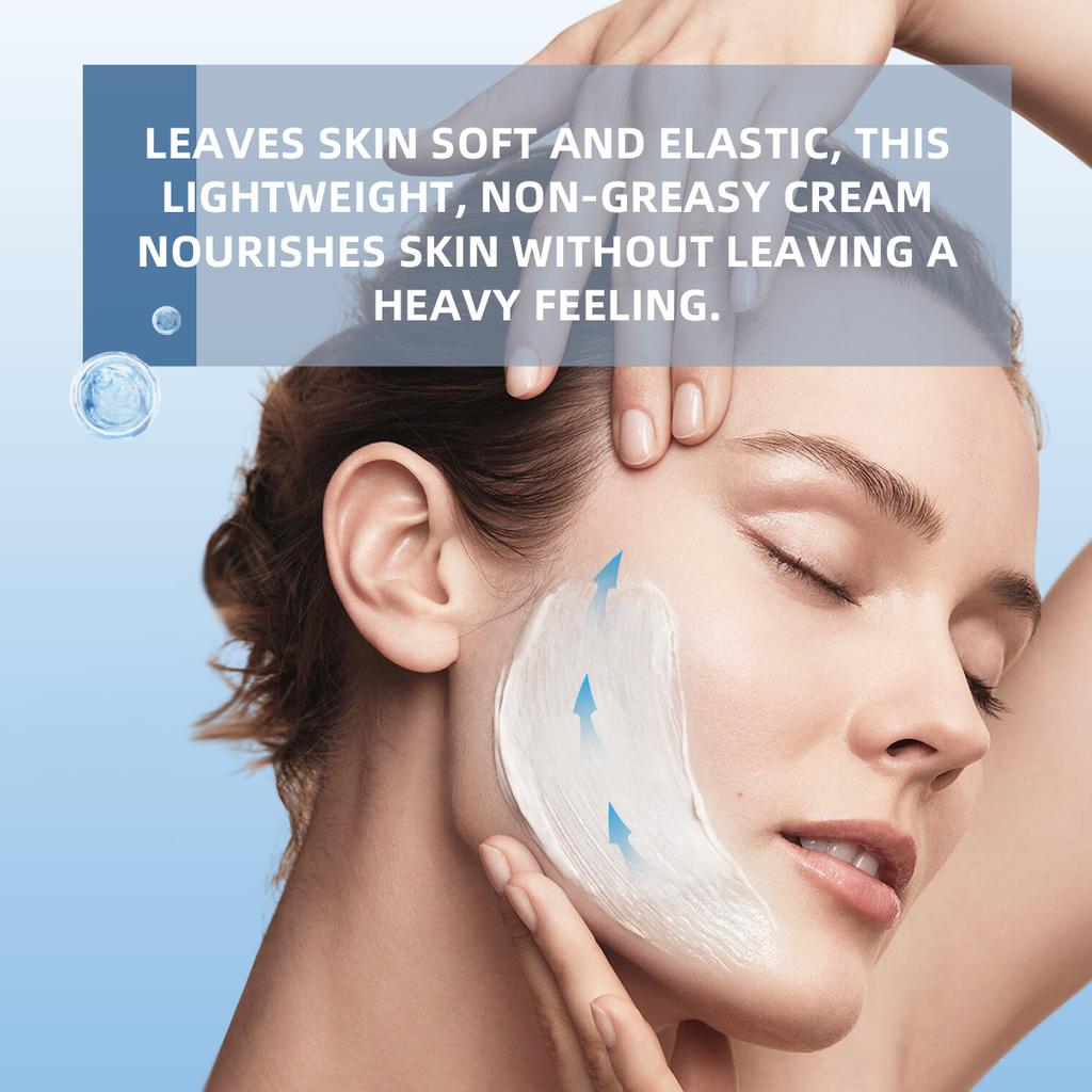 Facial Day Cream 50g – Moisturizing & Soothing for Sensitive Skin