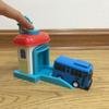 The Little Bus Launch Cars Toy Mini Special Kit With Durable Plastic And Classic Appeal