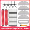 Для Xiaomi Roborock Q7 Max, Q7 Max+, Q7 Plus, T8 робот-пылесос запасные части основная боковая щетка фильтр Hepa швабра пылесборник