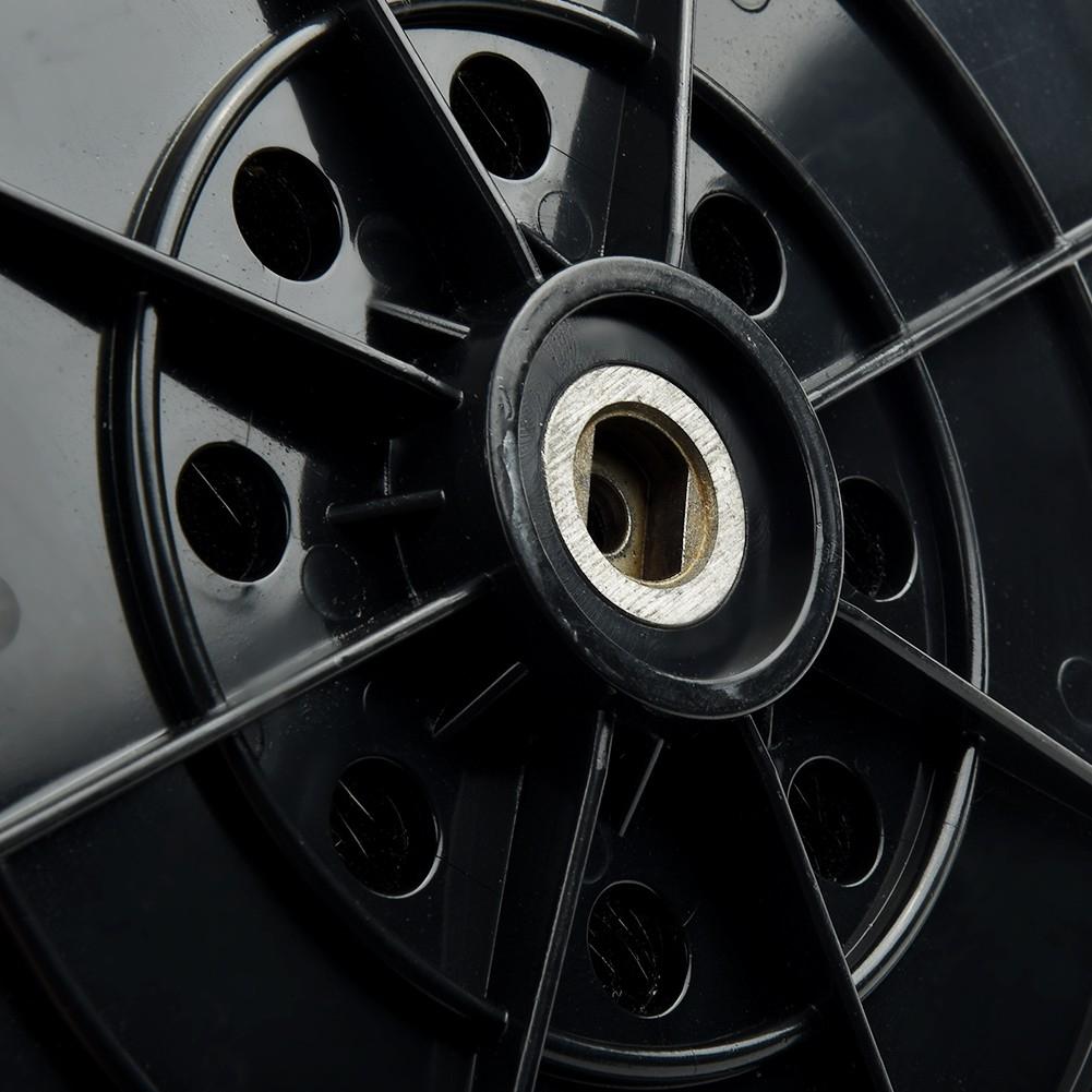 Гладкая шлифовка 215 мм 8 отверстий опорная подошва для универсальных шлифовальных машин для гипсокартона Эффективная