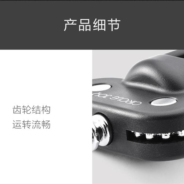 Circle Joy открывалка для вина бытовая ручная многофункциональная открывалка для вина и пива