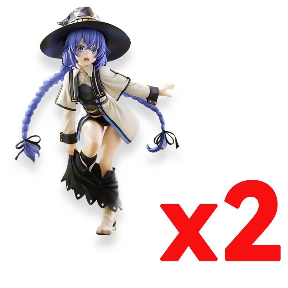 Magician Roxy Migurdia Action Figure Mushoku Tensei:Jobless Reincarnation Anime Figure PVC Adult Collection Model Doll Toys