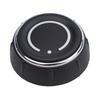 Car Air Conditioning Sound Knob Cover Interior Decoration For GT3-3 PORSCHE 991R/GT3/GT-SPEED 2014-2024 Volume Control Knob