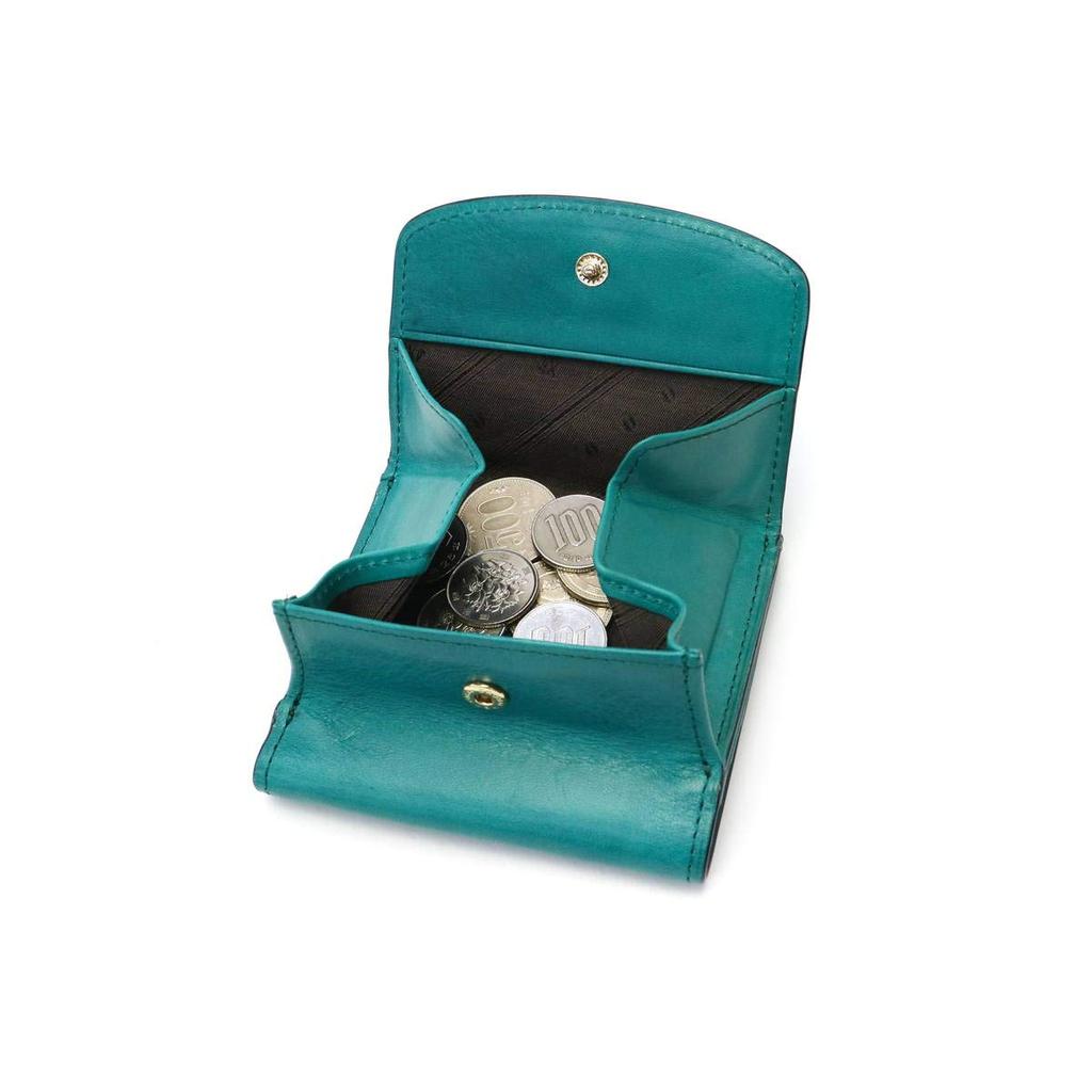 Bifold Wallet Genuine Leather Bambina 0036123 Pink [Dakota] Women's DA-36123-32