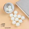 Bodhi Root 20MM Loose Beads Kit for DIY Buddhist Rosary Bracelet - Mid-Autumn Festival Material Package