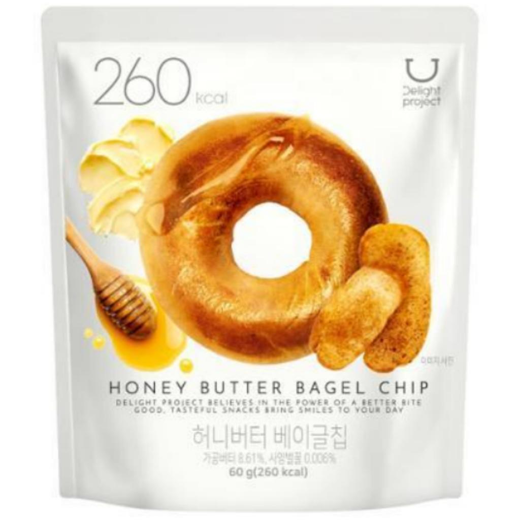 Delight project Бублик Чипс 6 видов