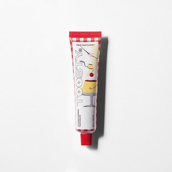Toosty Custard Pudding Toothpaste 80g