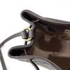 [Pre-Owned] Gucci Ophidia Mini Bucket Bag 'Beige/Ebony' - Very Good #J53HBC