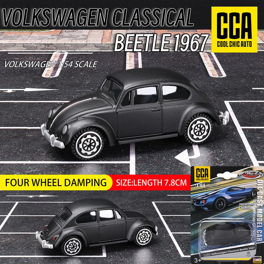 CCA MSZ 1:64 Toyota Suzuki Maserati Nissan classic car static car model alloy die-casting car model collection gift toy