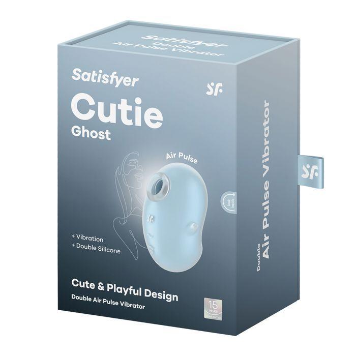 Satisfyer - Cutie Ghost - Bleu