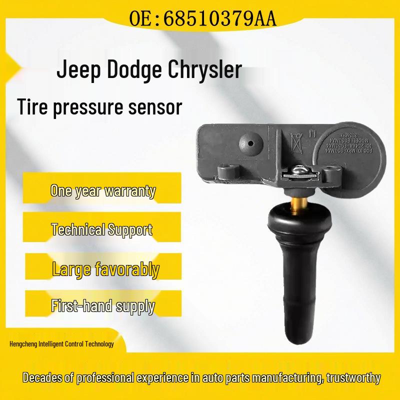 Датчик давления в шинах TPMS 433 МГц для Jeep, Dodge, Chrysler