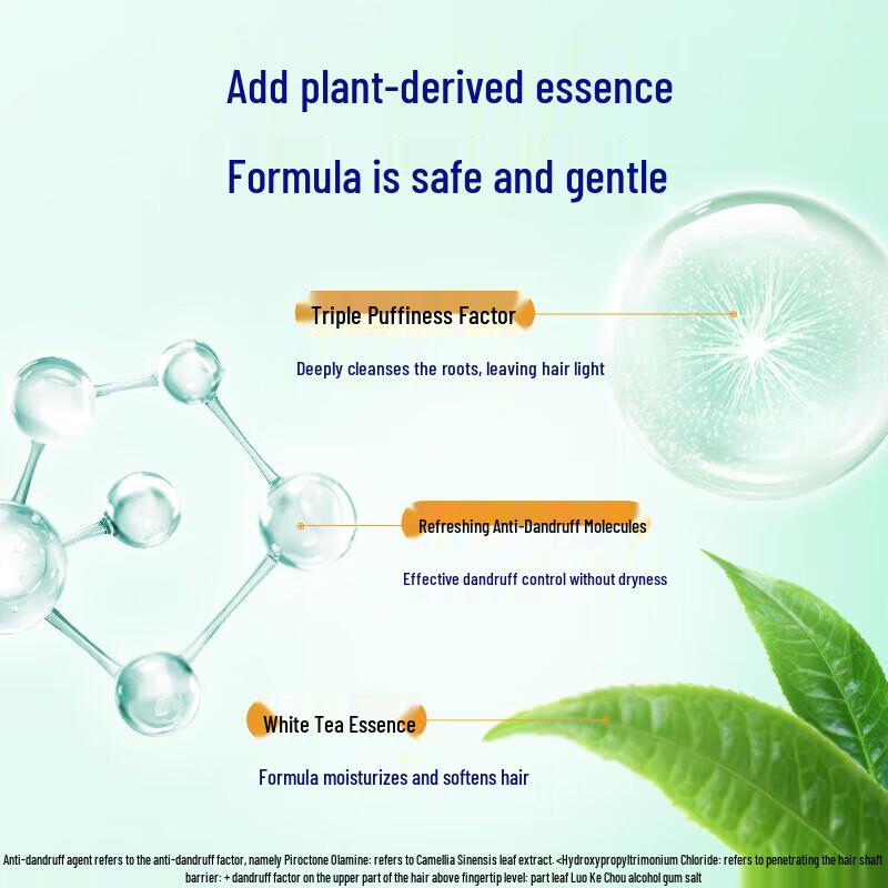 Rejoice Volumizing Anti-Dandruff Shampoo Twin Pack