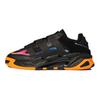 adidas Кроссовки унисекс Niteball Club Fresh Black Core-Black Orange-Rush GW1624
