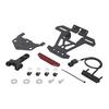 KITACO Fenderless Kit (Number Mounting Stay) Type 2 Monkey 125 (JB02/JB03/JB05) Compliant with 2021 License Plate New Standards 691-1300100