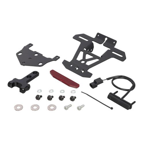 KITACO Fenderless Kit (Number Mounting Stay) Type 2 Monkey 125 (JB02/JB03/JB05) Compliant with 2021 License Plate New Standards 691-1300100