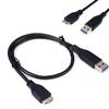 USB 3.0 Cable Cord WD My Book External Hard Disk Drive HDD