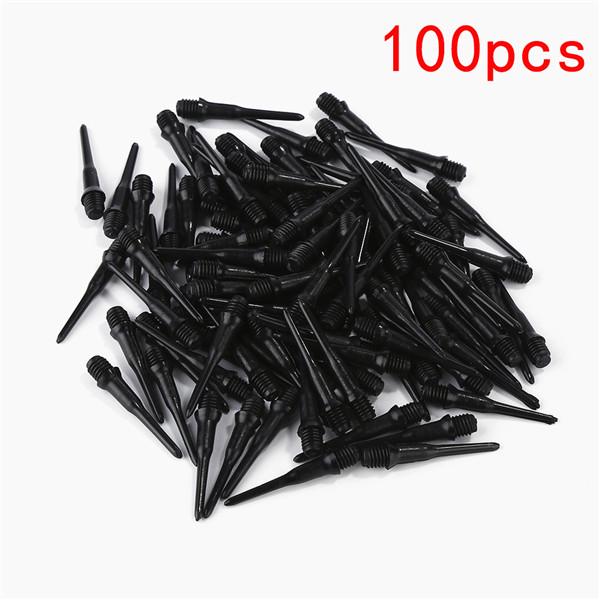 Hot Top Quality High Precision Wear-resistant Durable Soft Plastic Black Tips Points Replacement Set