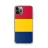 Coque Télephone Drapeau Tchad - iPhone 11 Pro