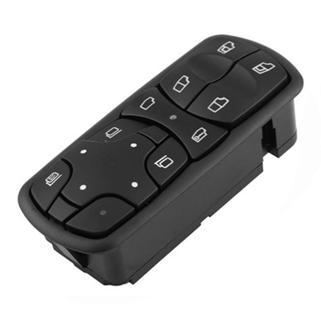 Для Actros MPII A9438200097 Автомобильный стеклоподъемник с электроприводом, замок стеклоподъемника, электрический переключатель управления, кнопочная консоль