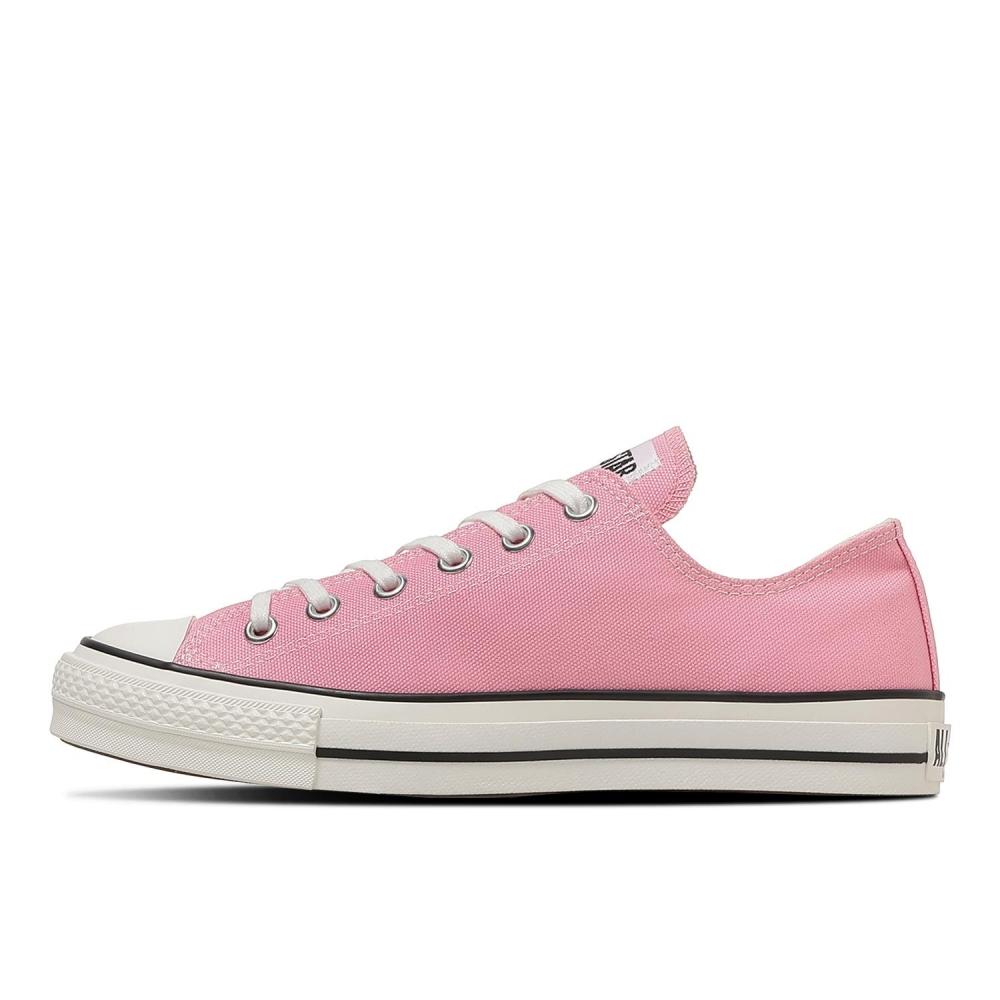 Converse Мужские холщовые кеды Ox Shoes Цвет: Помадный розовый 31318310