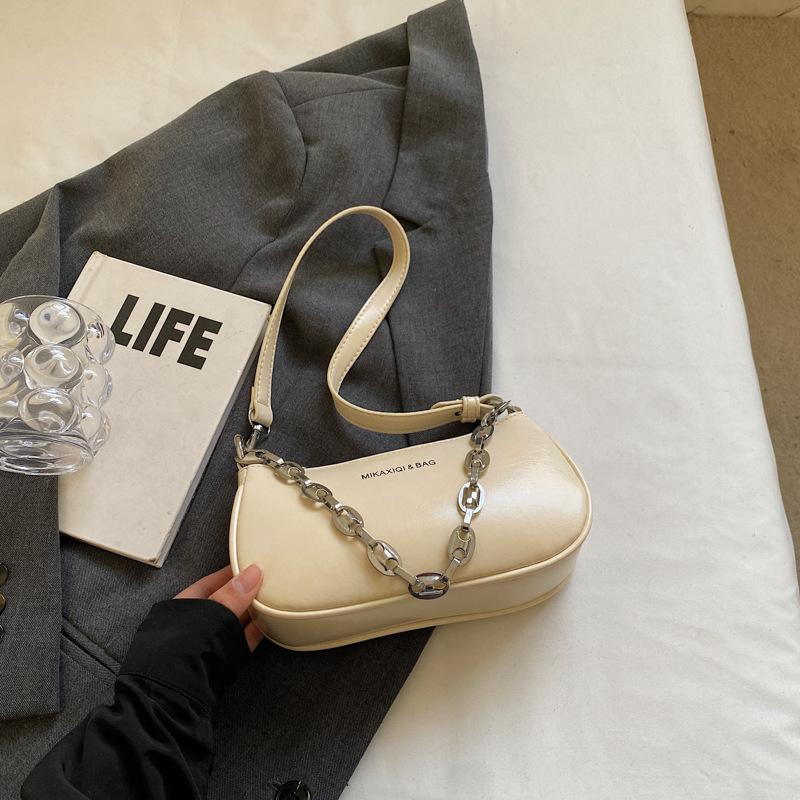 Супер огонь маленькая сумка женская ретро универсальная 2025 новая мода на плечо сумка-мессенджер женская популярная подмышечная маленькая квадратная сумка