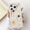 For Tecno Camon 30 Pro CL8 Case Cover Luxury Silicone Cute Cartoon Funny Cool Boy Shockproof Funda For Techno Camon 30Pro Bumper