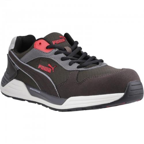 Puma Safety Mens Frontside Ivy Low Safety Trainers